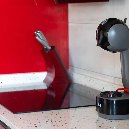 Apartamento Akomodat En Moderno Y Luminoso Cerca De Aeropuerto *