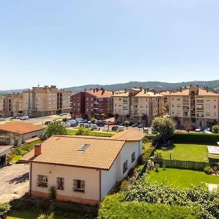 Apartamento Akomodat En Moderno Y Luminoso Cerca De Aeropuerto *