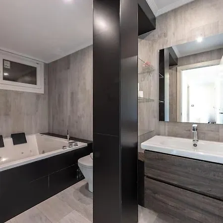 Apartamento Akomodat En Moderno Y Luminoso Cerca De Aeropuerto Derio